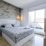 בית נופש Casa Bruselas *