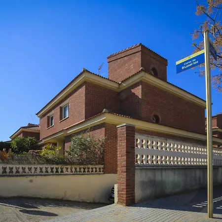 בית נופש Casa Bruselas