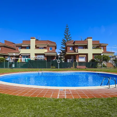Casa Bruselas Holiday home