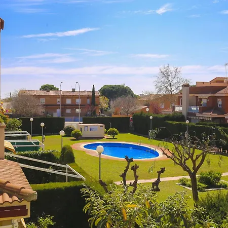 Holiday home Casa Bruselas Cambrils