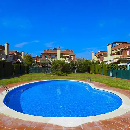 Casa Bruselas Holiday home Cambrils