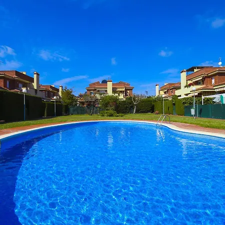 Holiday home Casa Bruselas Cambrils