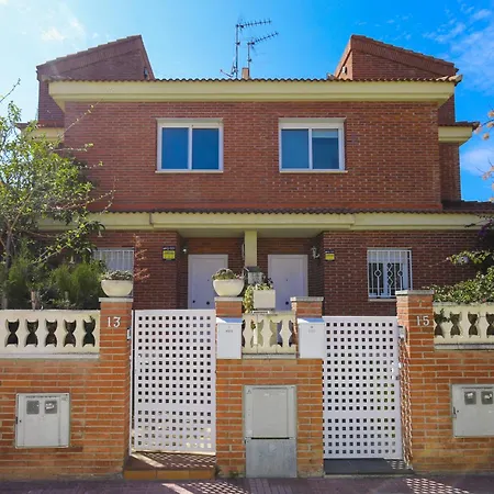 Casa Bruselas Nyaraló Cambrils
