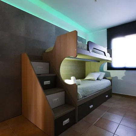 Holiday home Casa Bruselas