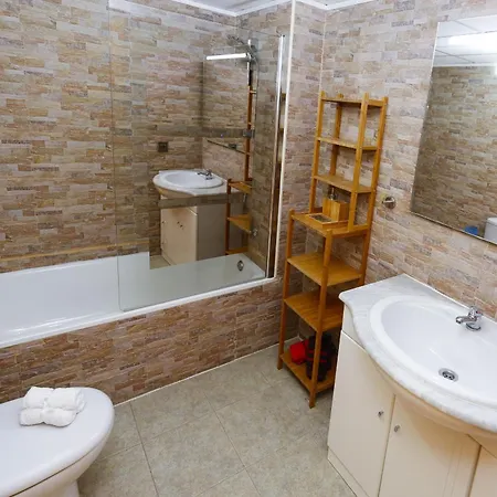 Holiday home Casa Bruselas *