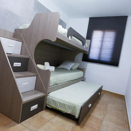 Holiday home Casa Bruselas Cambrils