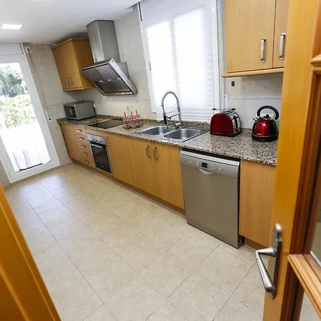 Holiday home Casa Bruselas