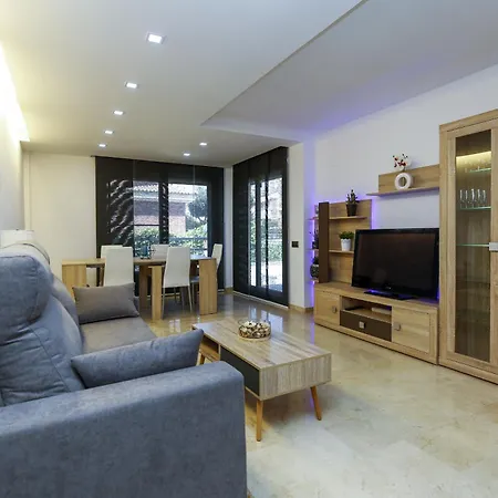 Casa Bruselas Nyaraló Cambrils