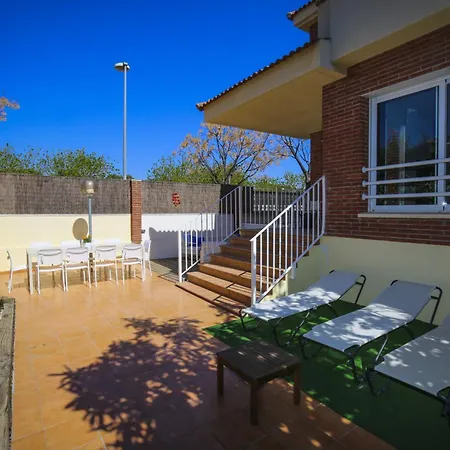 Holiday home Casa Bruselas