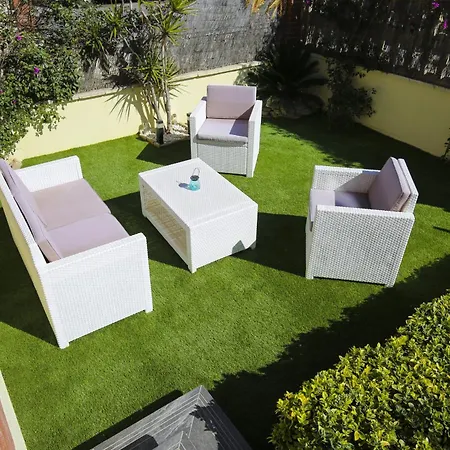 Casa Bruselas Holiday home