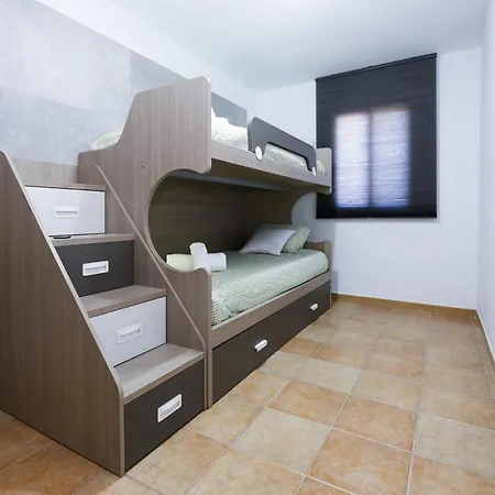 Hébergement de vacances Casa Bruselas *
