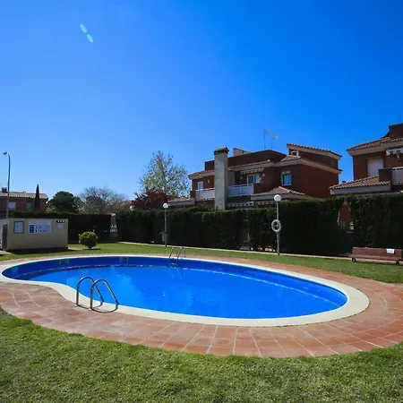 Hébergement de vacances Casa Bruselas Cambrils