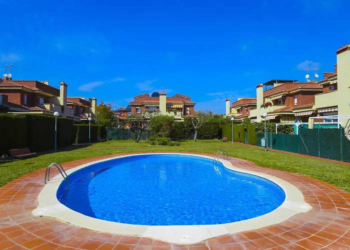 Casa Bruselas Dom wakacyjny Cambrils