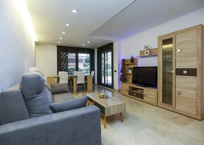 Casa Bruselas 度假居 坎布里尔斯