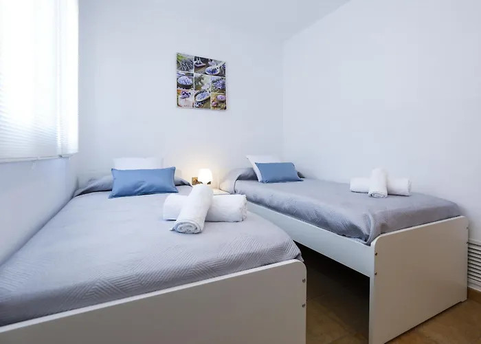 Casa Bruselas 度假居 坎布里尔斯