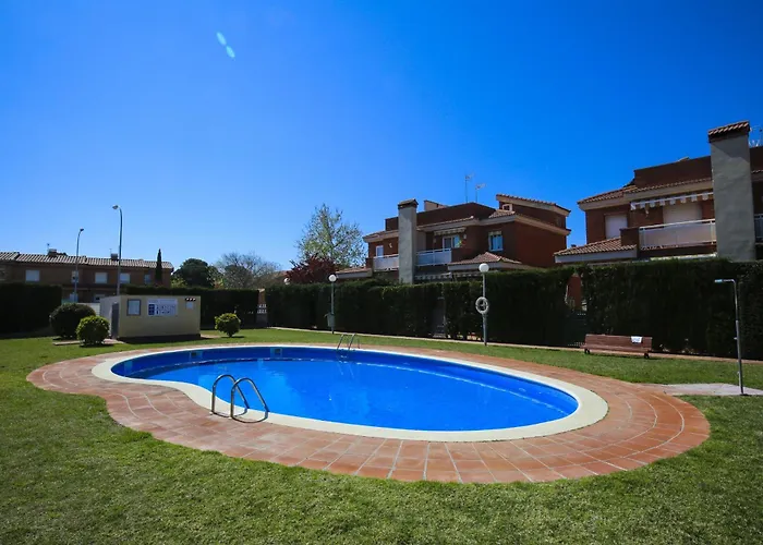 Dom wakacyjny Casa Bruselas Cambrils