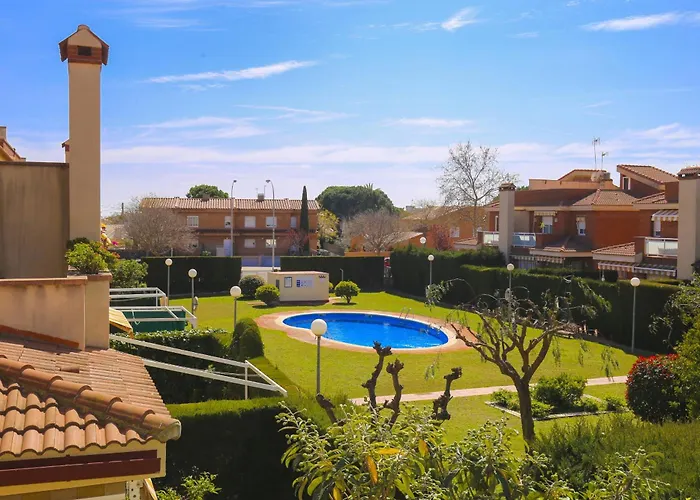Σπίτι διακοπών Casa Bruselas Cambrils
