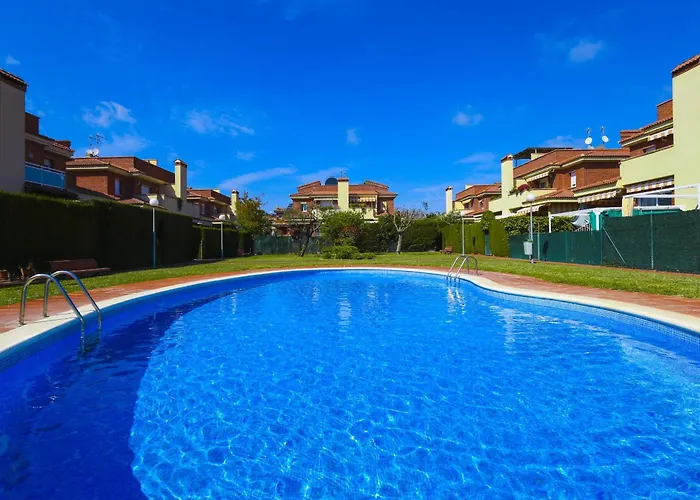 Σπίτι διακοπών Casa Bruselas Cambrils