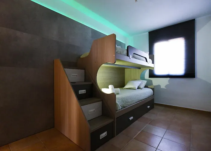 Σπίτι διακοπών Casa Bruselas