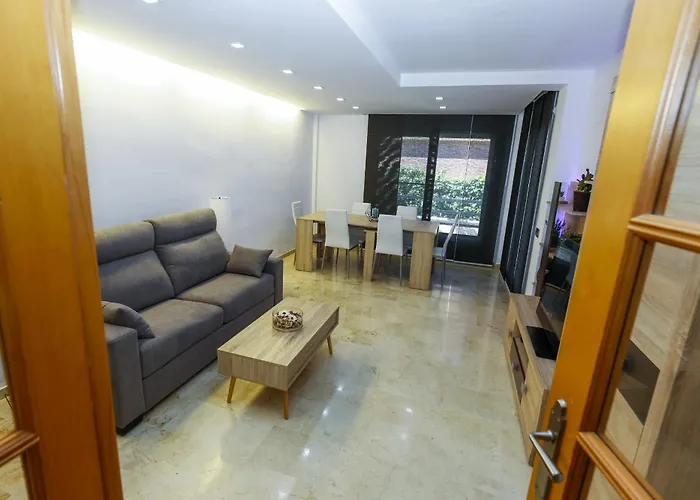 Casa Bruselas Σπίτι διακοπών Cambrils