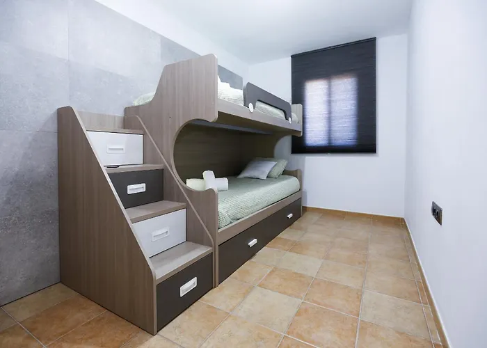 Σπίτι διακοπών Casa Bruselas *